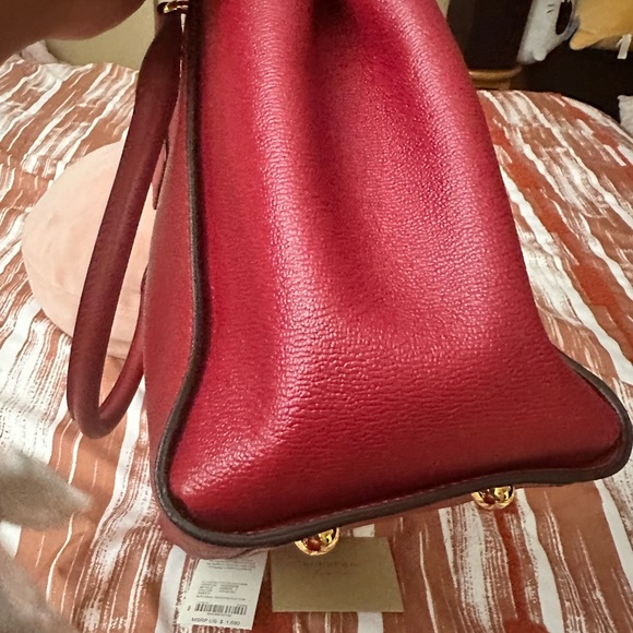 Authentic Burberry bag - Picture 5 of 8